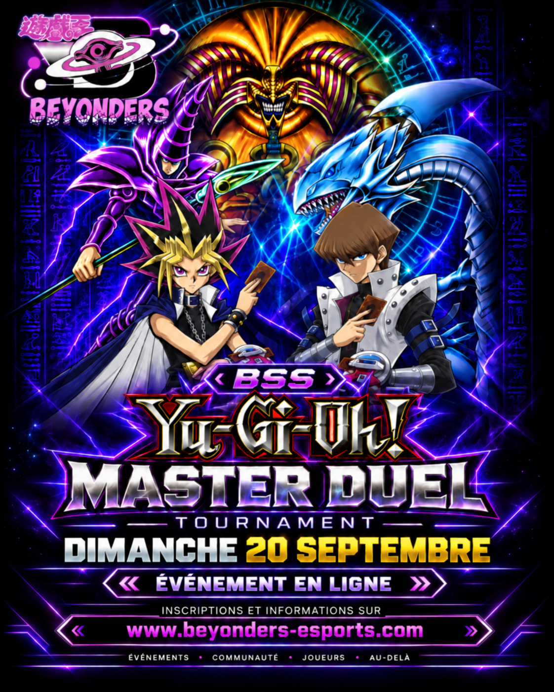 BSS Yu-Gi-Oh! Master Duel #1